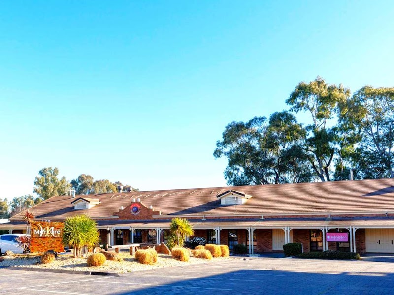 Mercure Port of Echuca in Echuca, Australia