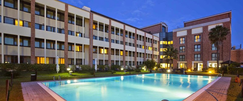 Mercure Rome Leonardo da Vinci Airport in Fiumicino, Italy