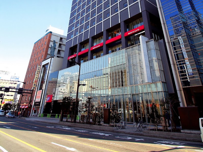 Mercure Sapporo in Sapporo, Japan