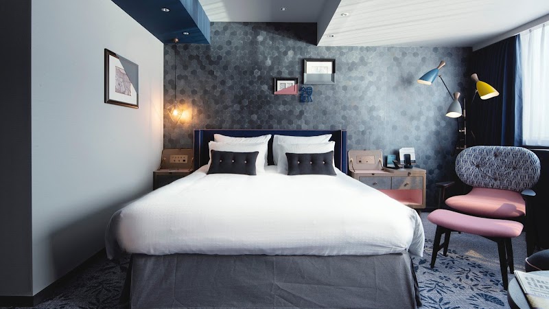 Mercure Tokyo Ginza in Chuo, Japan