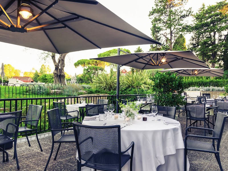 Mercure Villa Romanazzi Carducci Bari in Bari, Italy