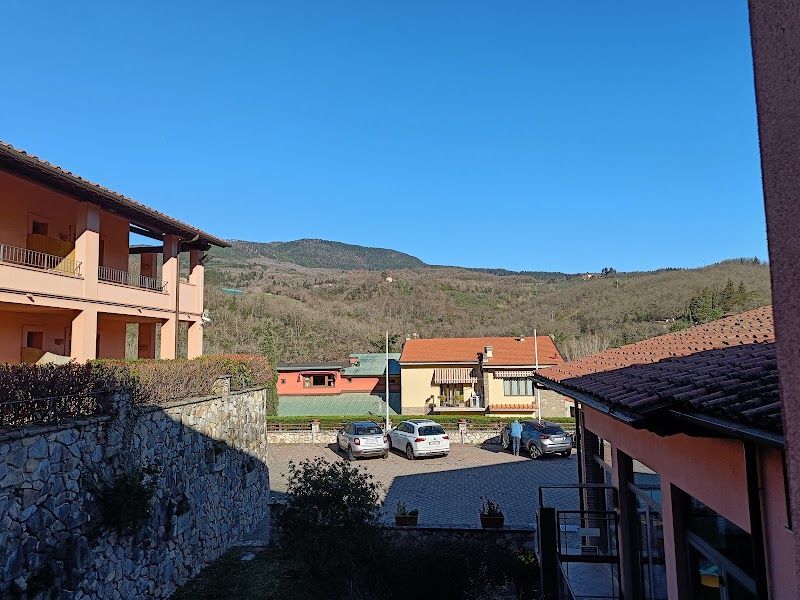 Meridiana Country Hotel in Calenzano, Italy