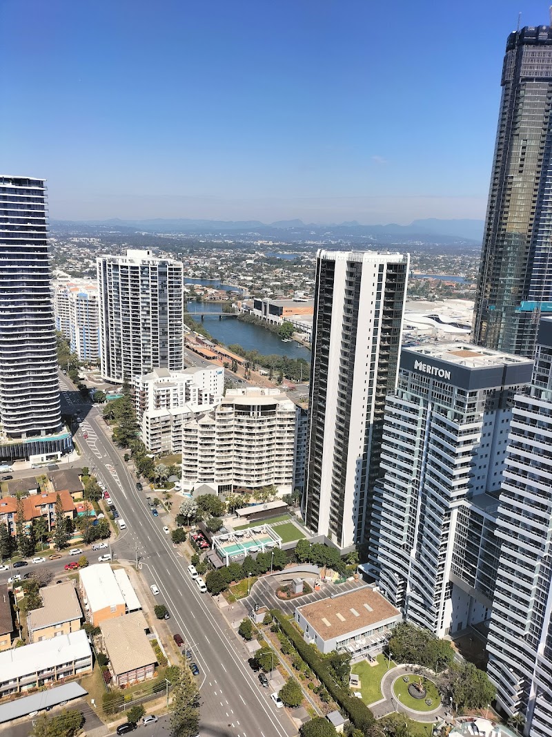 Meriton Suites Broadbeach in Gold Coast, Australia