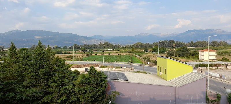 Messini Hotel in Kalamata, Greece