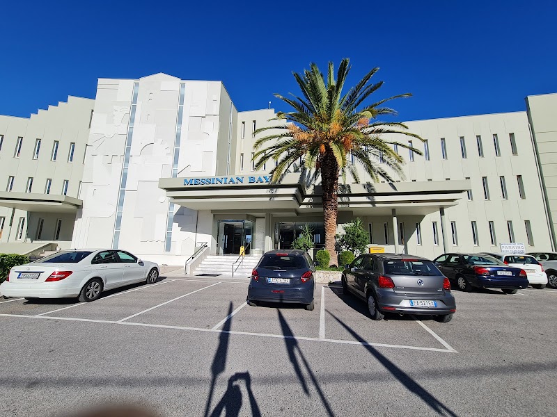 Messinian Bay in Kalamata, Greece