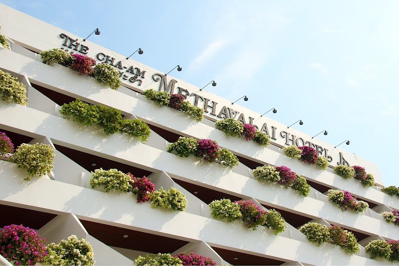 Methavalai Hotel in Cha-am, Thailand