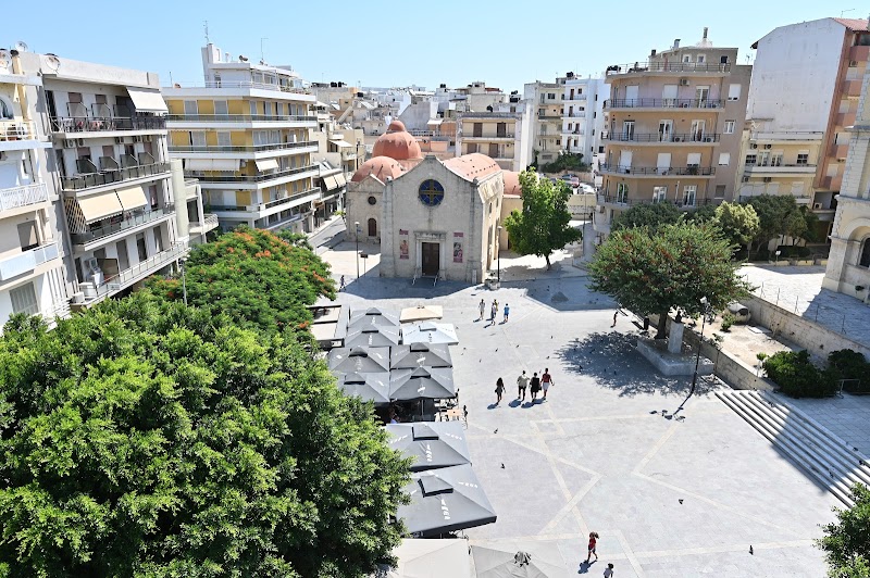 Metropole Urban Hotel in Irakleio, Greece