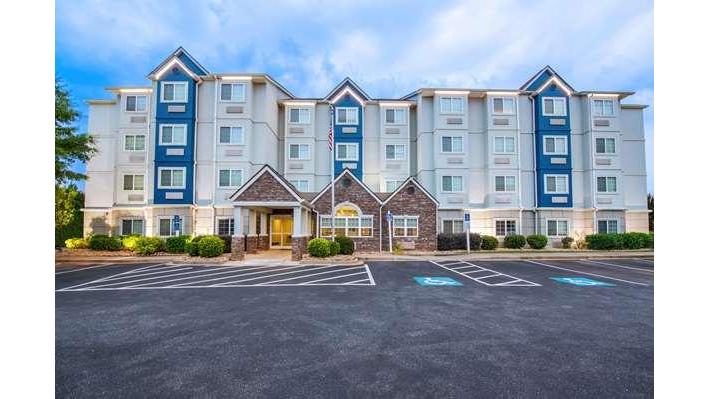 Microtel Inn & Suites by Wyndham Anderson/Clemson in Anderson, United States, United States