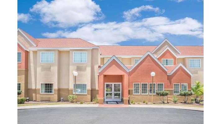 Microtel Inn & Suites by Wyndham Aransas Pass in Aransas Pass, United States