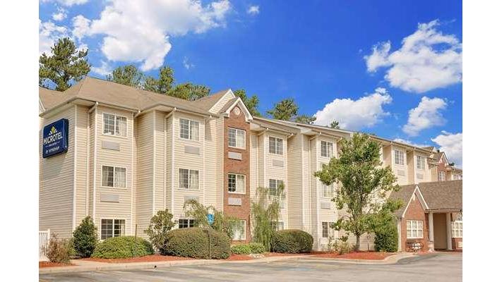 Microtel Inn & Suites by Wyndham Augusta Riverwatch in Augusta, United States