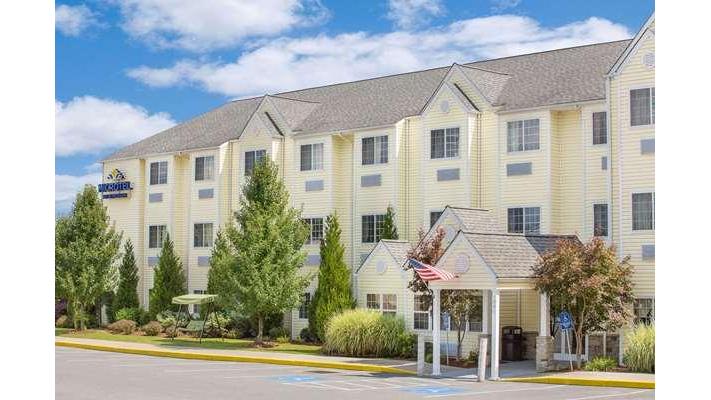 Microtel Inn & Suites by Wyndham Beckley East in Beckley, United States