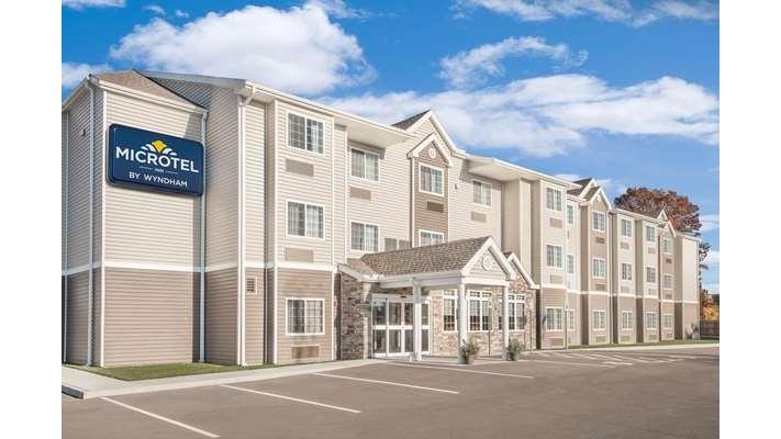 Microtel Inn & Suites by Wyndham Binghamton in Binghamton, United States