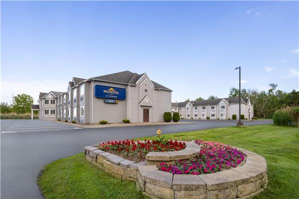 Microtel Inn by Wyndham Albany Airport in Albany, United States, United States