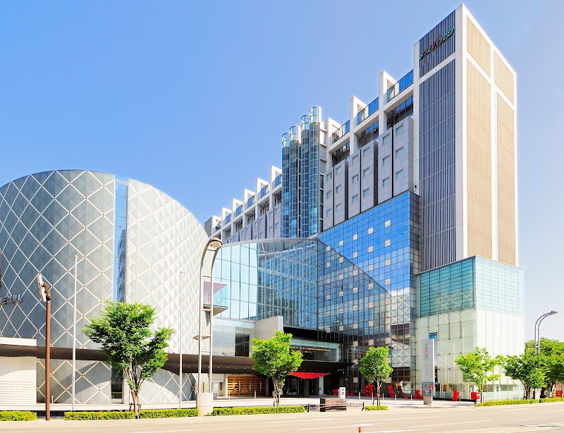 Mielparque Nagano in Nagano, Japan