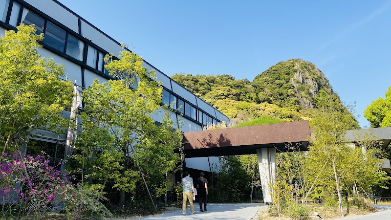 Mifuneyama Rakuen Hotel in Takeocho-takeo, Japan