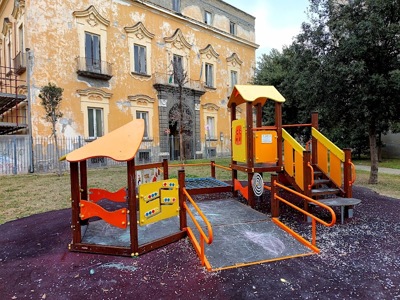 Miglio d'Oro Park Hotel in Ercolano, Italy