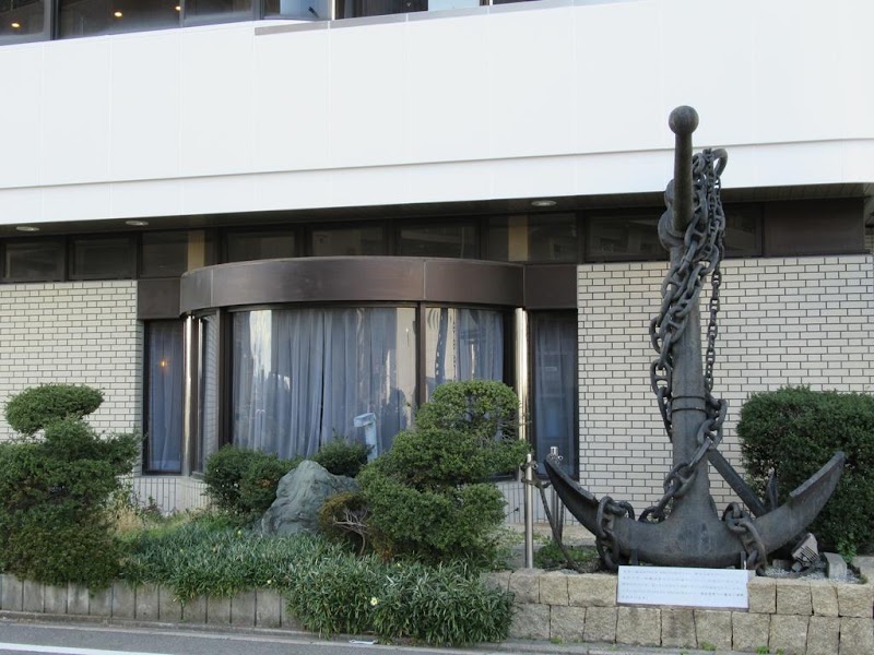 Mihara Terminal Hotel in Mihara, Japan