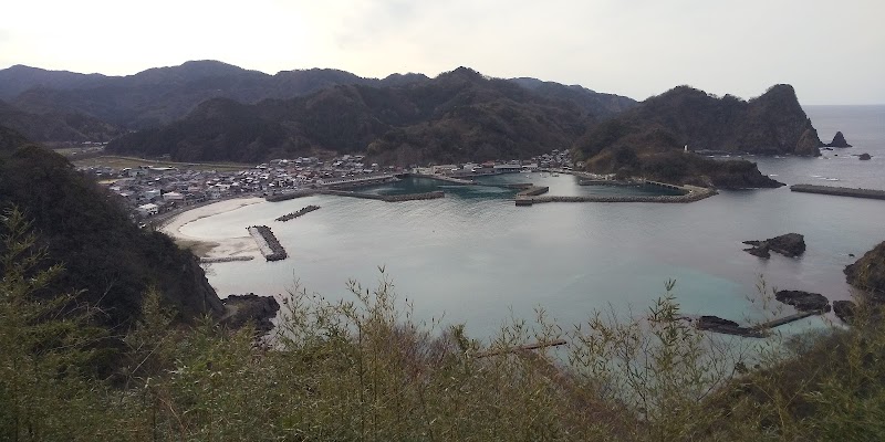 Miharaso in Shin'onsen, Japan