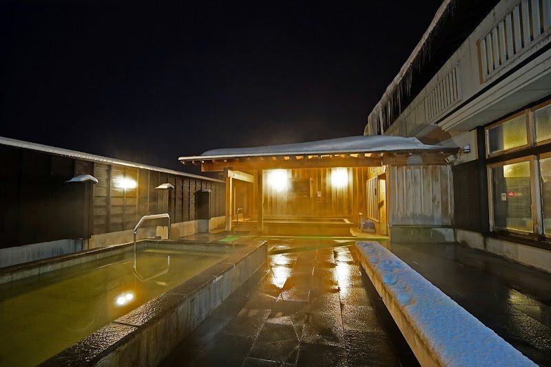 Mikasa Tennen Onsen Taikonoyu Sparesort Hotel Taiko Bettei Hatago in Iwamizawa, Japan