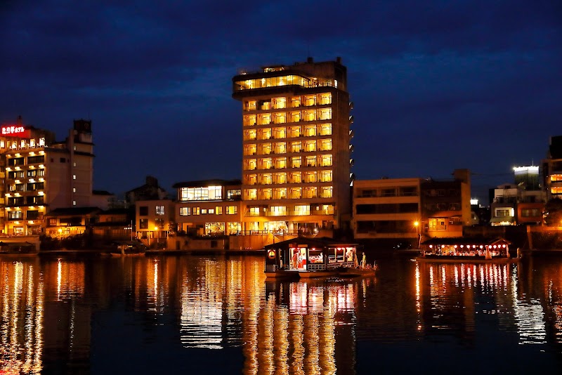 Mikuma Hotel in Hita, Japan