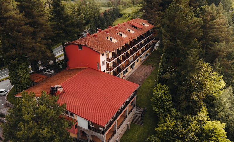 Milionis Forest Hotel in Grevena, Greece