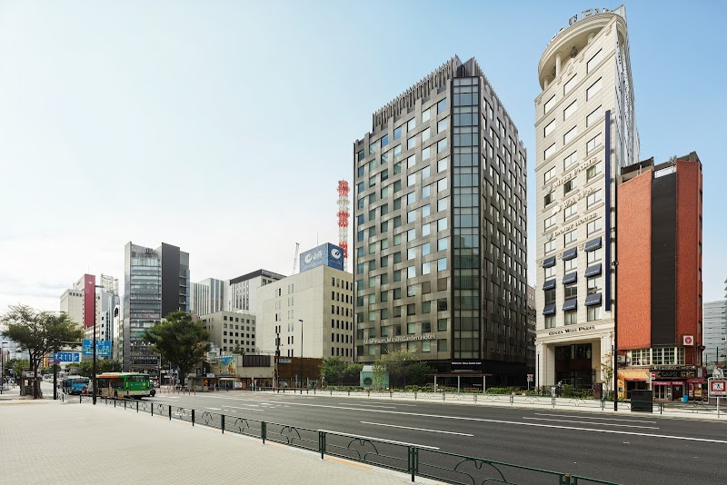 Millennium Mitsui Garden Hotel Tokyo in Chuo, Japan