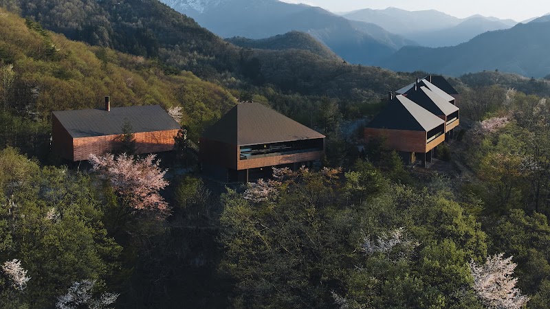 Minakami Onsen Higaki Hotel in Minakami, Japan
