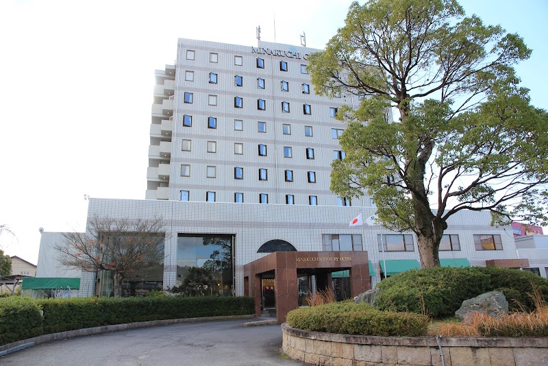 Minakuchi Century Hotel in Koka, Japan