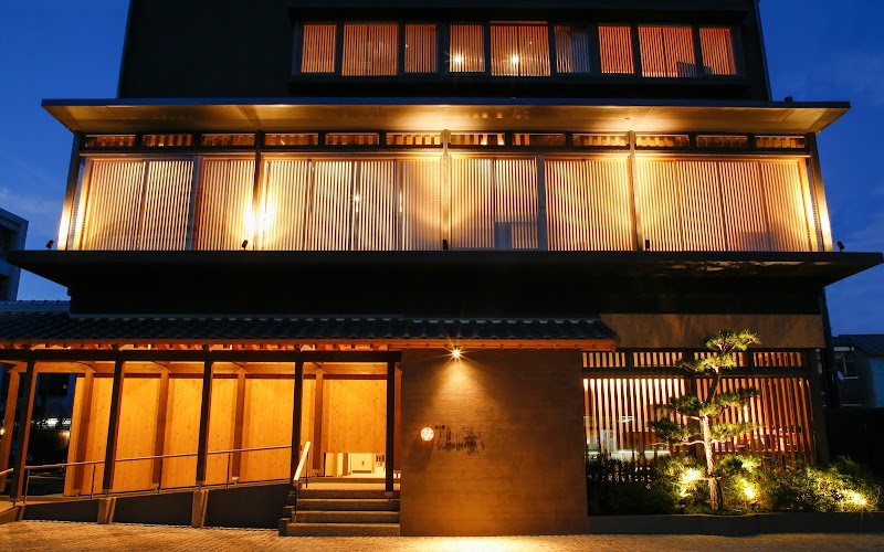 Minato Koyado Awajishima in Awaji, Japan