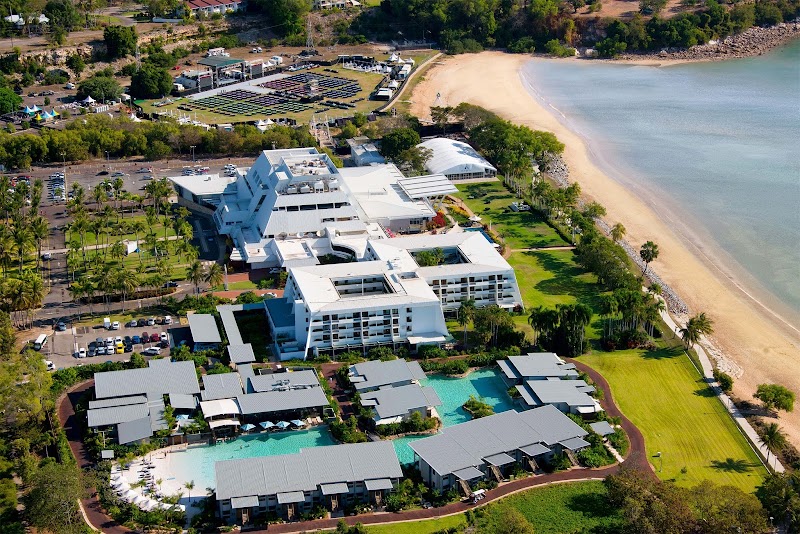 Mindil Beach Casino Resort in Darwin, Australia