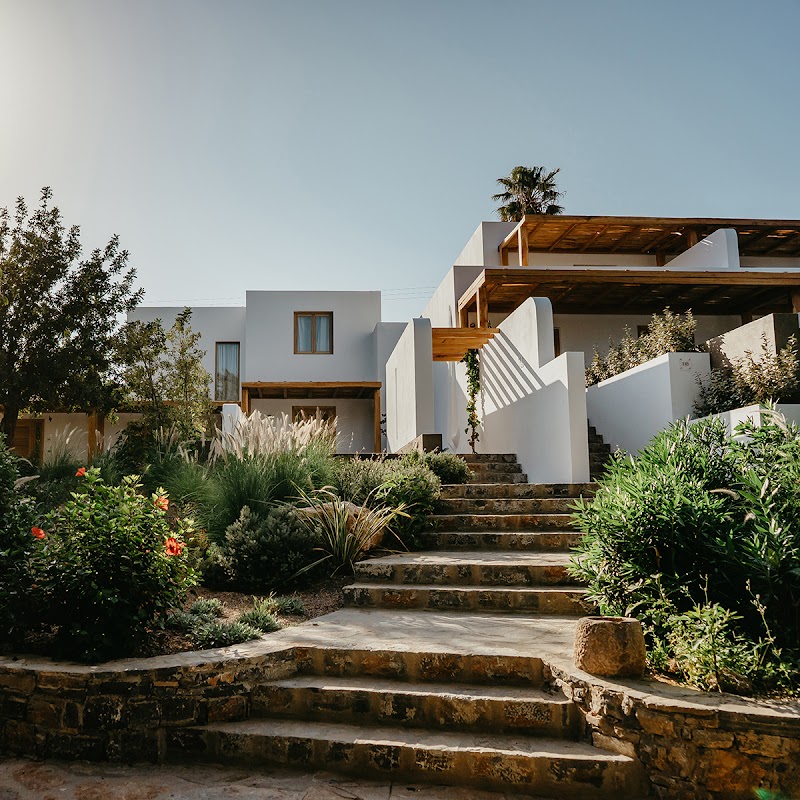 Minos Beach Art Hotel in Agios Nikolaos, Greece