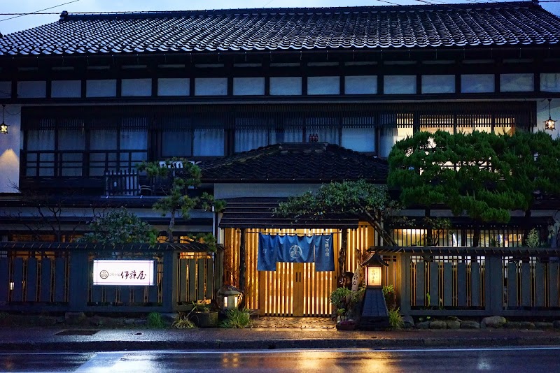 Minoya in Sado, Japan