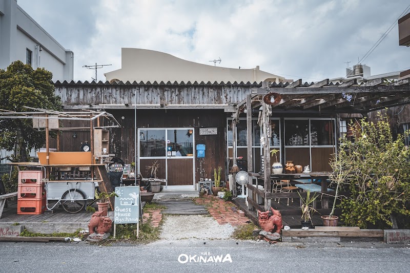 Minshuku Agaihama in Motobu, Japan