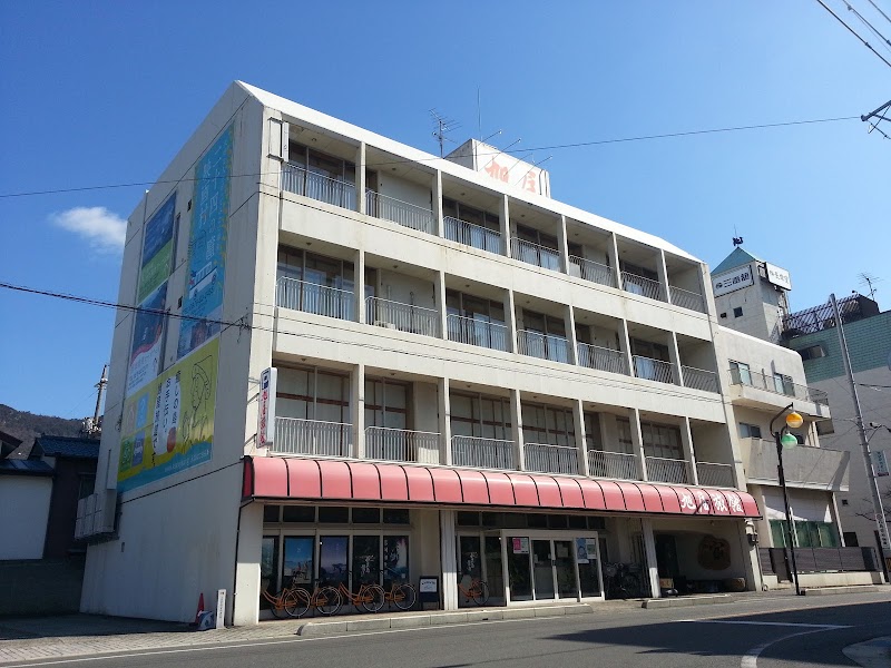 Minshuku Asahiya in Saijo, Japan