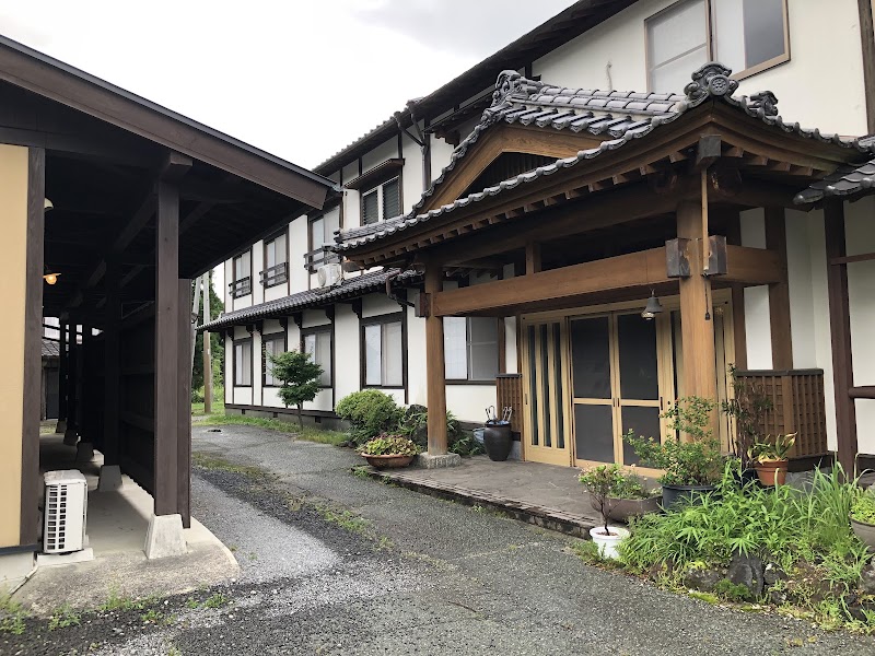Minshuku Asogen in Aso, Japan