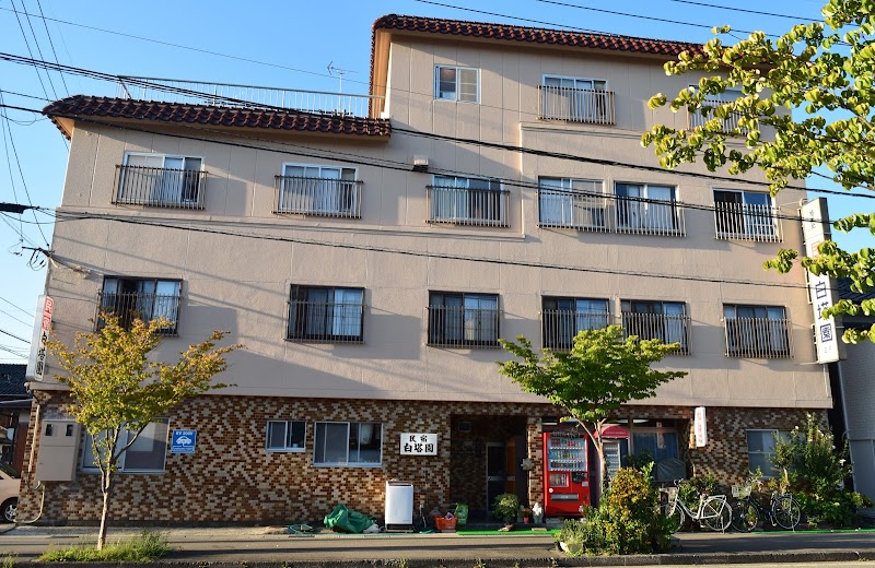 Minshuku Hakutoen in Nanao, Japan