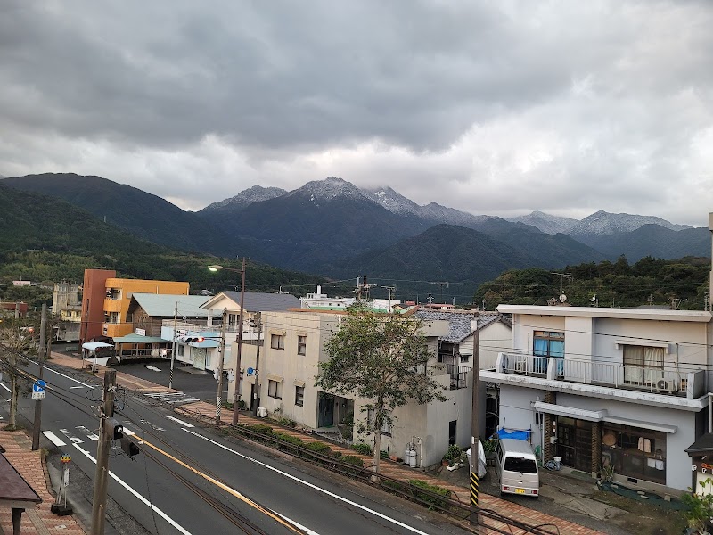 Minshuku Iwakawa in Yakushima, Japan