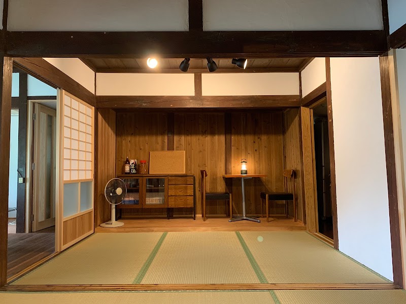 Minshuku Iwana no Sato in Kumano, Japan