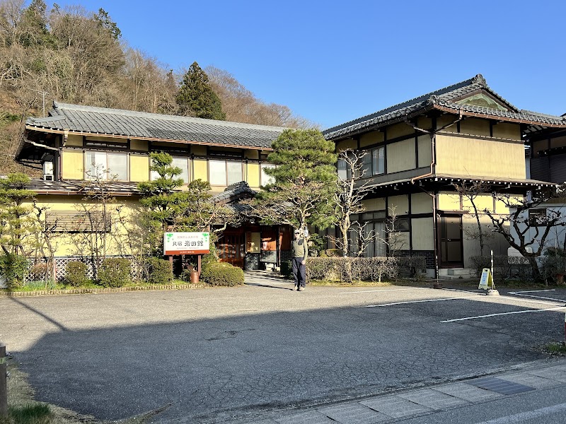 Minshuku Iwataki in Gujo, Japan