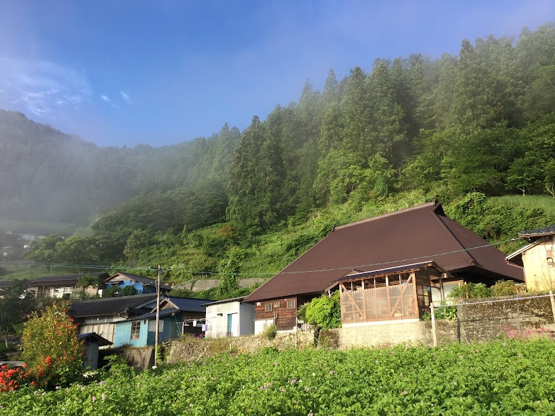 Minshuku Iya in Miyoshi, Japan