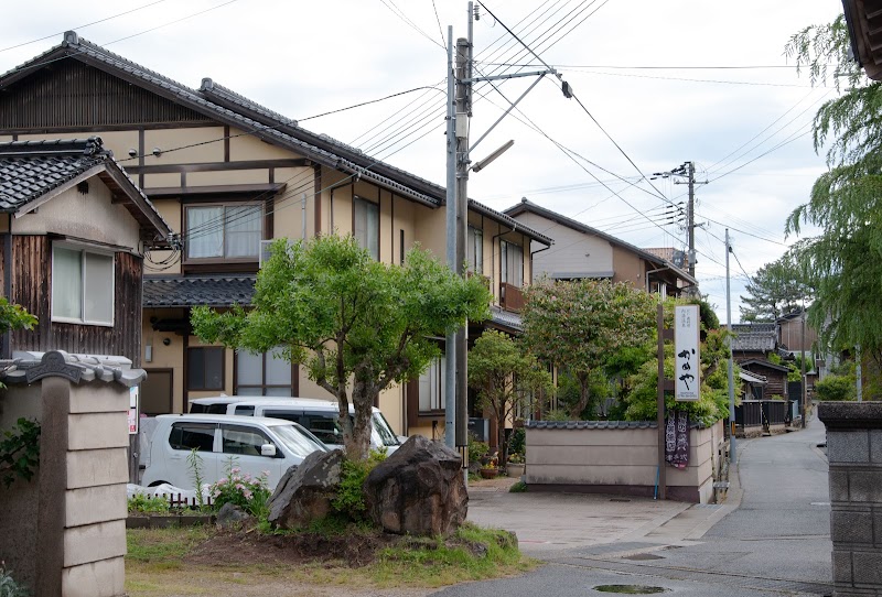 Minshuku Kameya in Kyotango, Japan