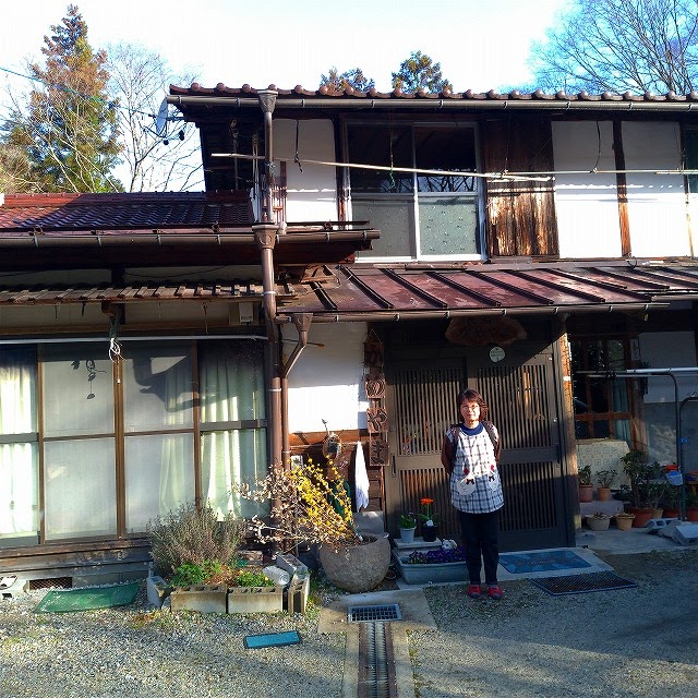 Minshuku Kameyama in Suo-Oshima, Japan