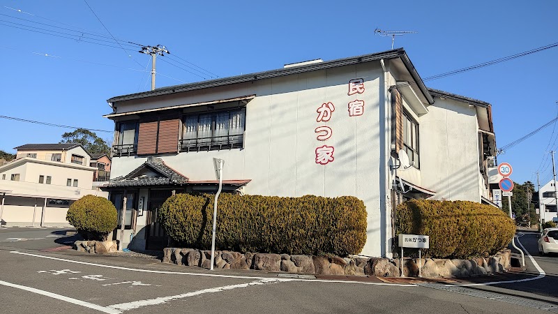 Minshuku Katsuya in Shirahama, Japan