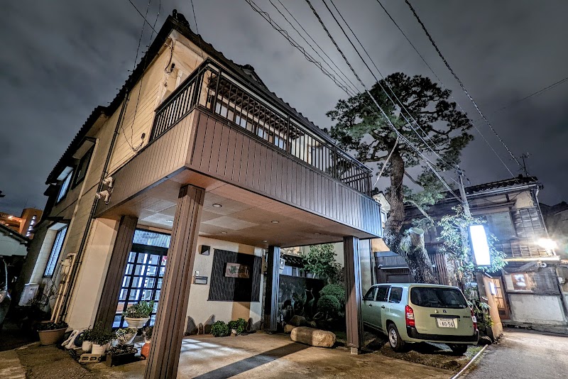 Minshuku Kitaguni in Suzu, Japan