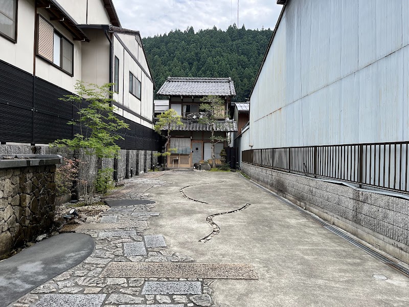 Minshuku Matsuya in Gujo, Japan