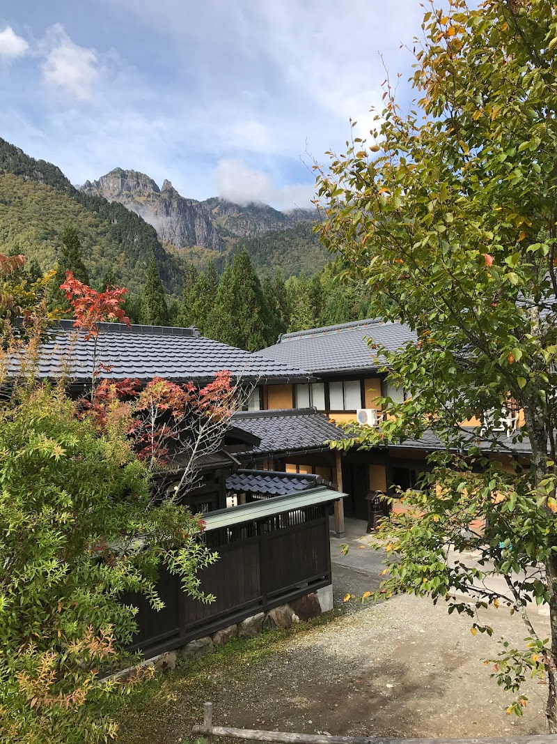 Minshuku Nagataki in Gujo, Japan