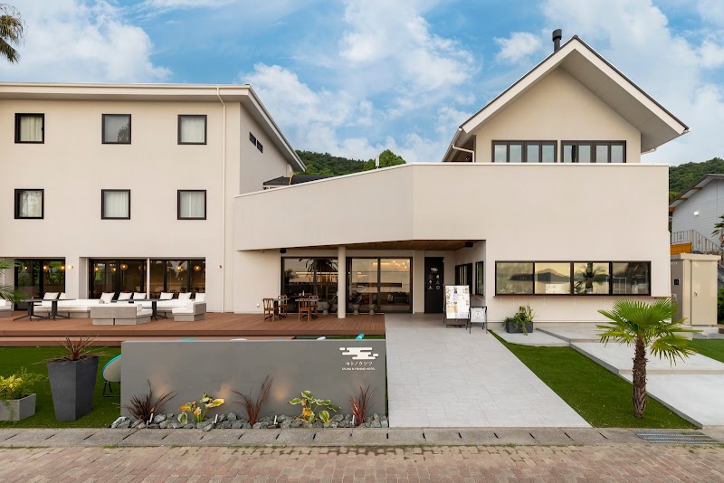 Minshuku Nishikiso in Suo-Oshima, Japan