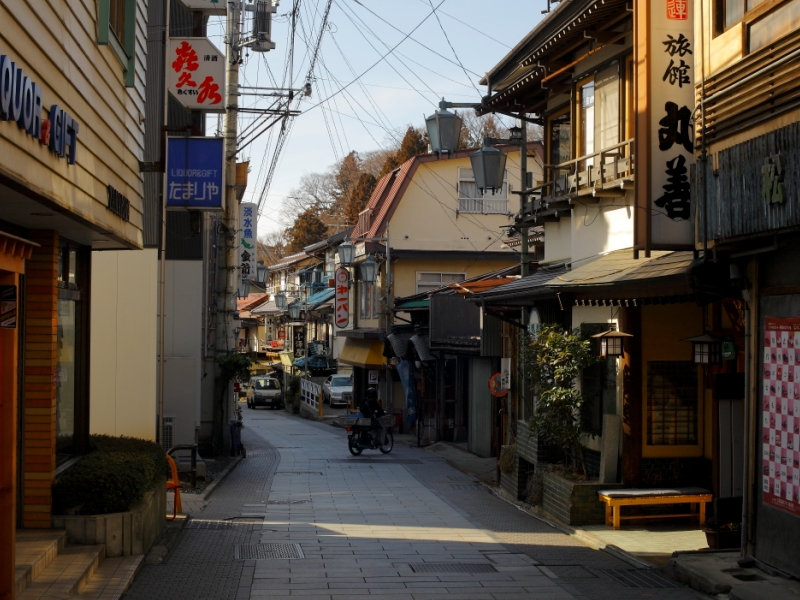 Minshuku Sakaeya in Kami, Japan