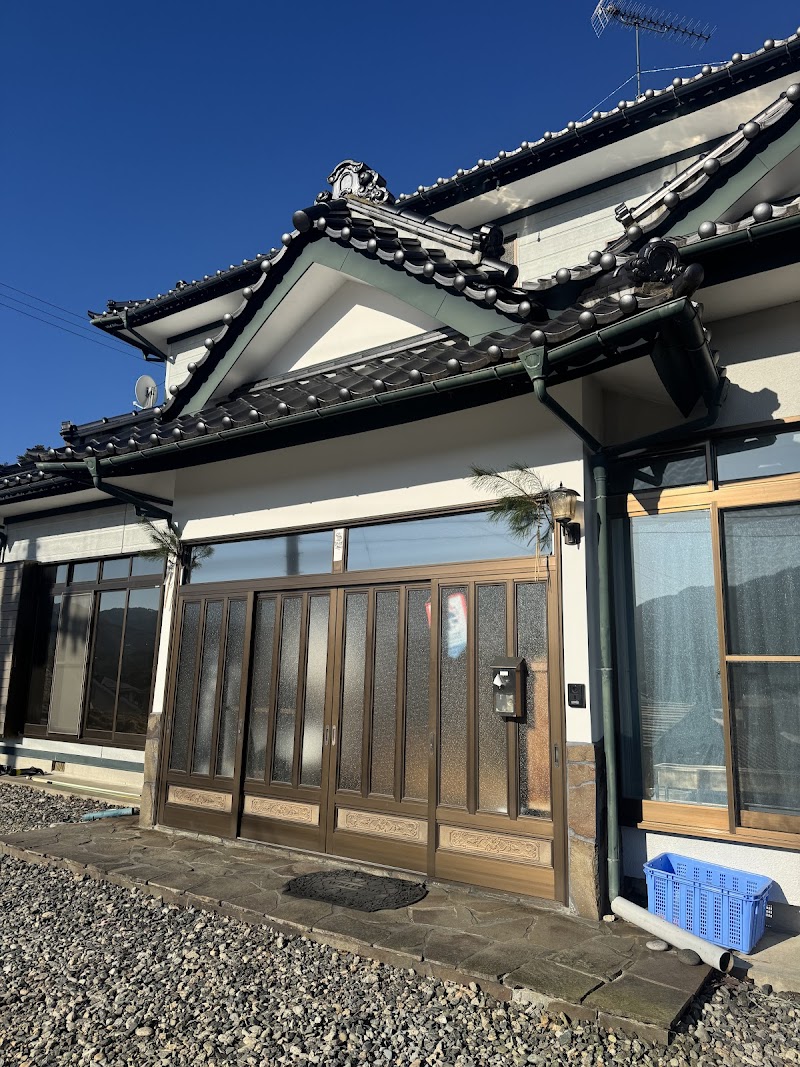 Minshuku Seaside in Miyako, Japan