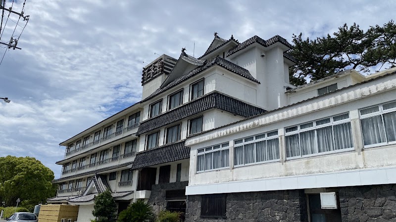 Minshuku Senshunraku in Hagi, Japan